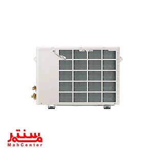 نمای پشت یونیت خارجی کولرگازی سامسونگ 24000 اینورتر مدل AR24TSHZJWK/JO